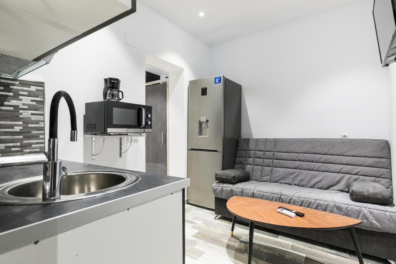 Mayor Sol Apartments Madrid Exterior photo